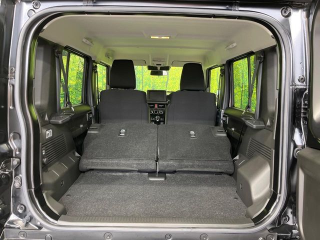 SUZUKI JIMNY NOMADE 2025