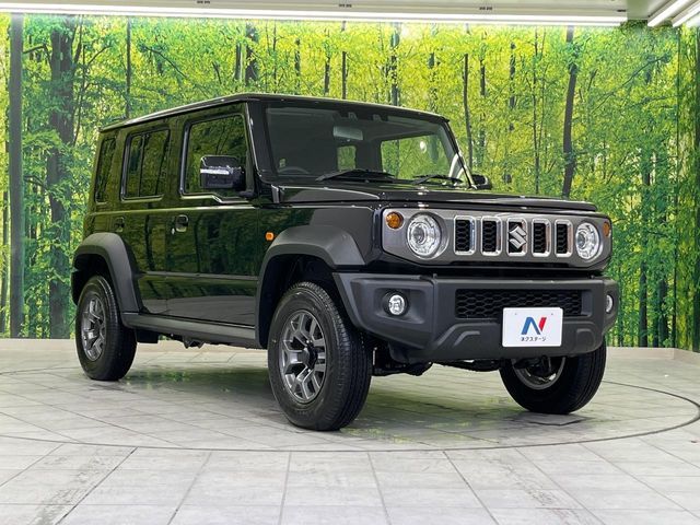 SUZUKI JIMNY NOMADE 2025