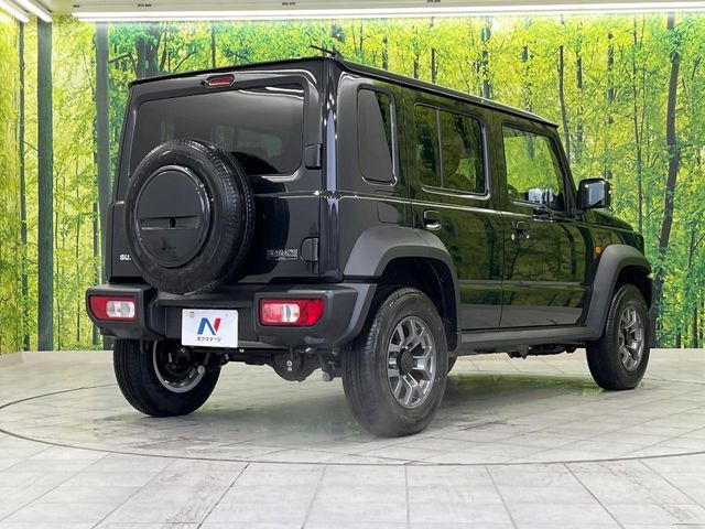 SUZUKI JIMNY NOMADE 2025