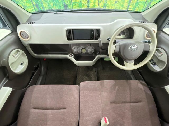 TOYOTA PASSO 4WD 2015