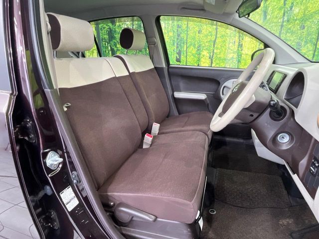 TOYOTA PASSO 4WD 2015