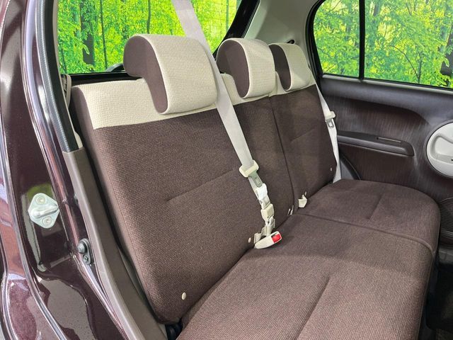 TOYOTA PASSO 4WD 2015