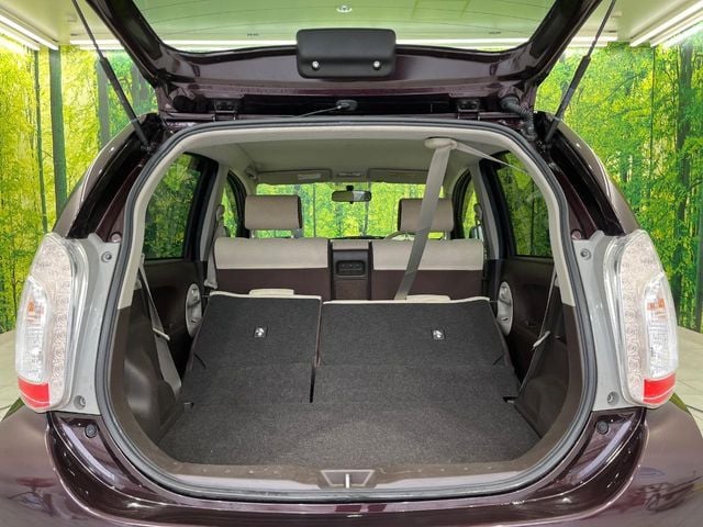 TOYOTA PASSO 4WD 2015