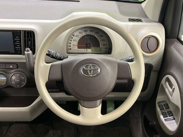 TOYOTA PASSO 4WD 2015