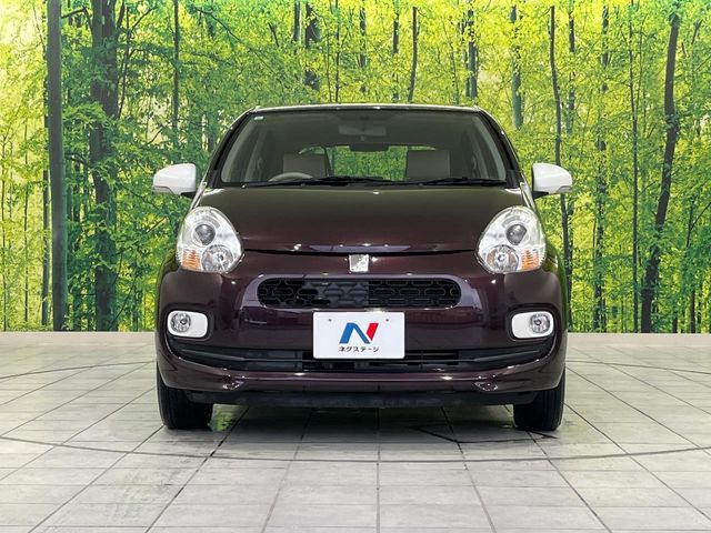 TOYOTA PASSO 4WD 2015