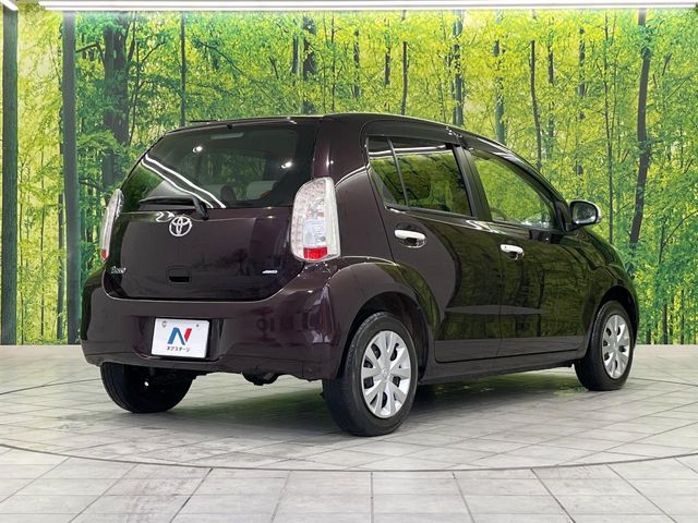 TOYOTA PASSO 4WD 2015