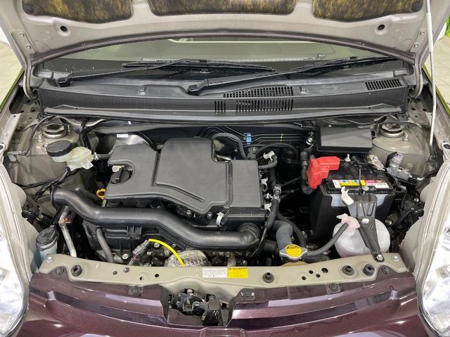 TOYOTA PASSO 4WD 2015