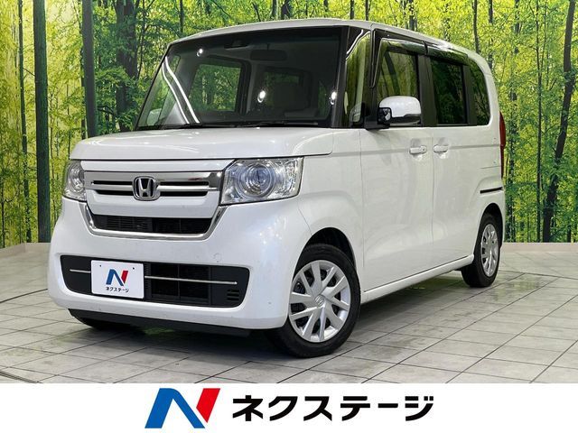 HONDA N BOX 2023