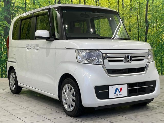 HONDA N BOX 2023