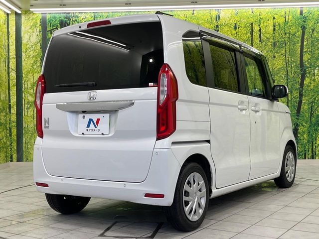 HONDA N BOX 2023