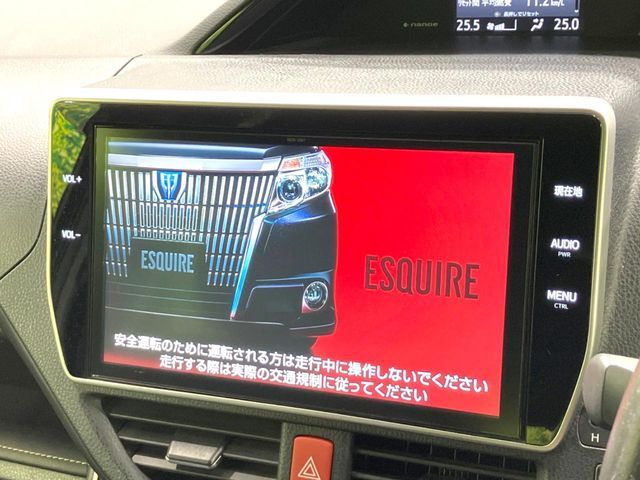 TOYOTA ESQUIRE 2017