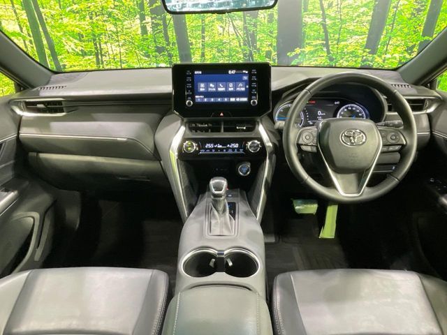 TOYOTA HARRIER HYBRID 2020