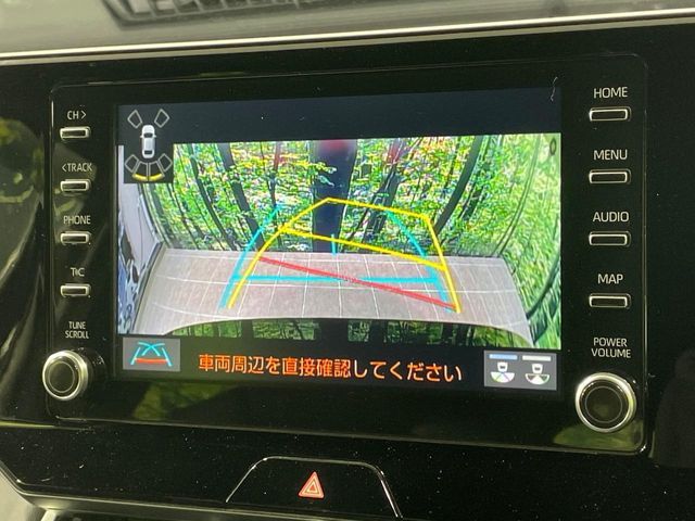 TOYOTA HARRIER HYBRID 2020