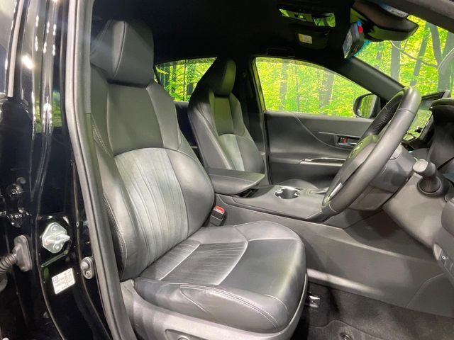 TOYOTA HARRIER HYBRID 2020