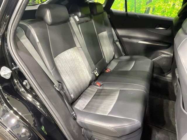 TOYOTA HARRIER HYBRID 2020