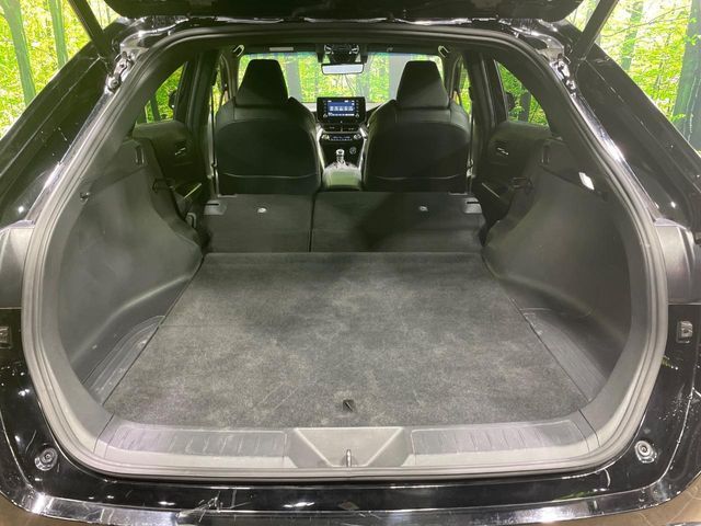 TOYOTA HARRIER HYBRID 2020