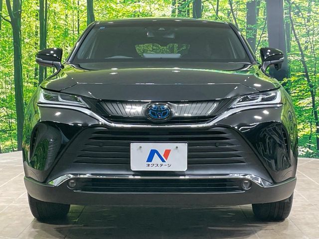 TOYOTA HARRIER HYBRID 2020