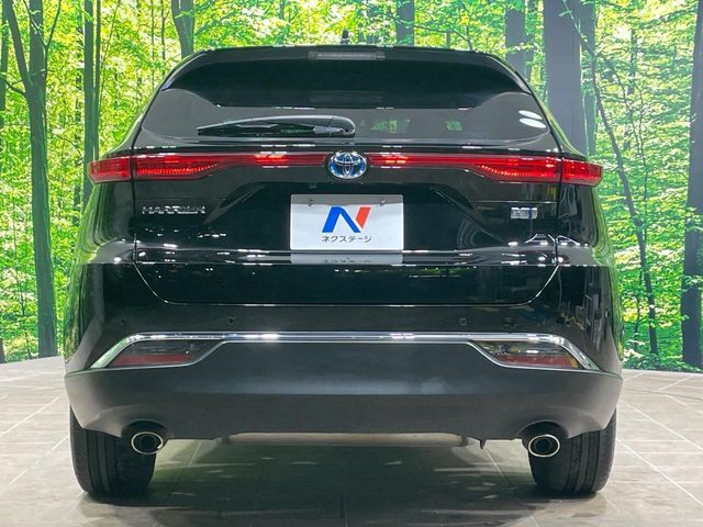 TOYOTA HARRIER HYBRID 2020