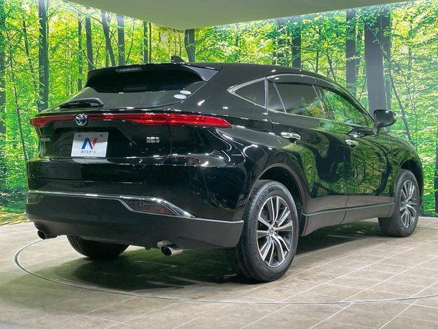 TOYOTA HARRIER HYBRID 2020