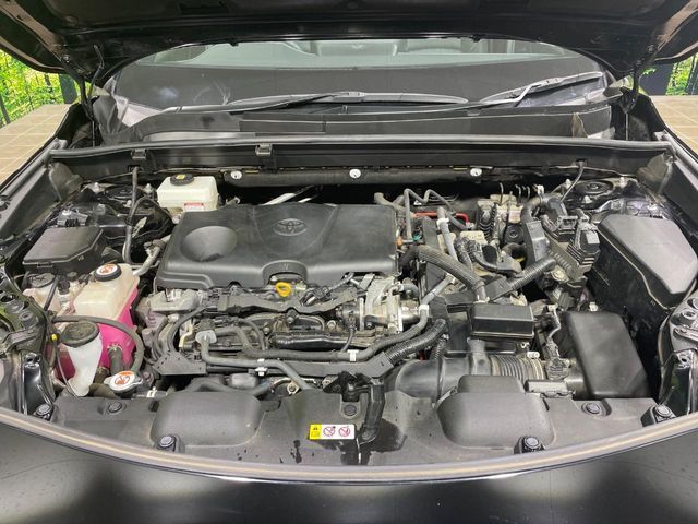 TOYOTA HARRIER HYBRID 2020