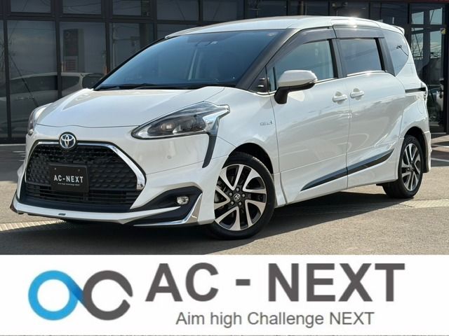 TOYOTA SIENTA HYBRID 2019