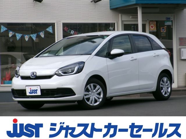 HONDA FIT e:HEV 2024