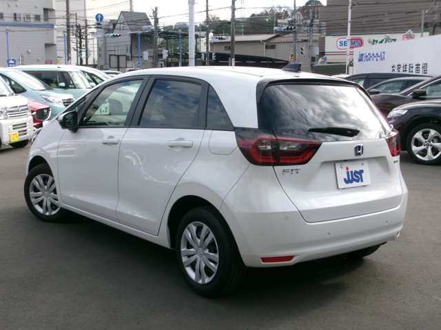 HONDA FIT e:HEV 2024
