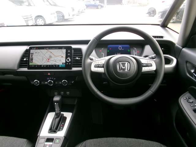 HONDA FIT e:HEV 2024