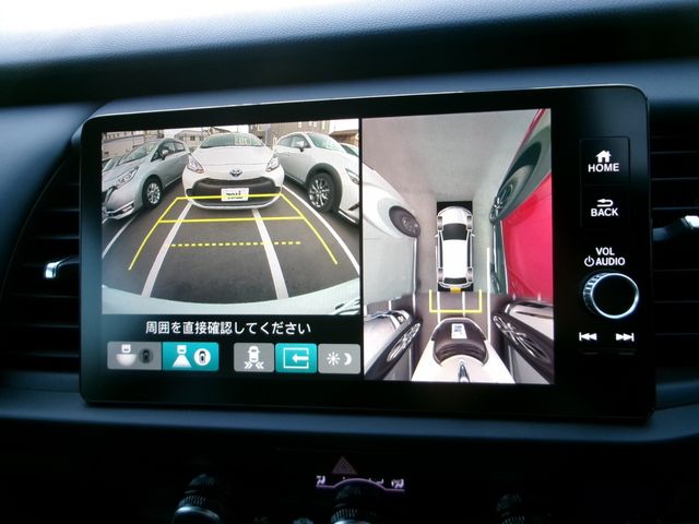 HONDA FIT e:HEV 2024