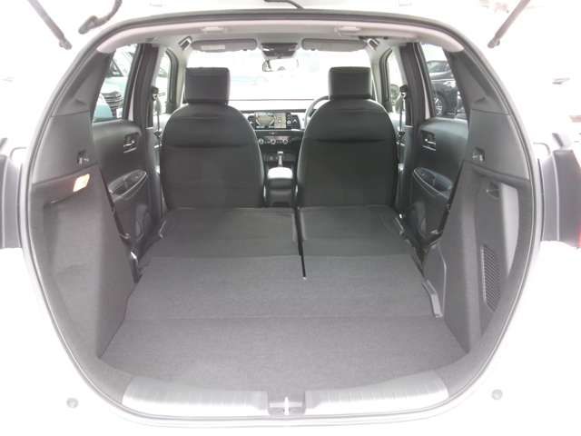 HONDA FIT e:HEV 2024