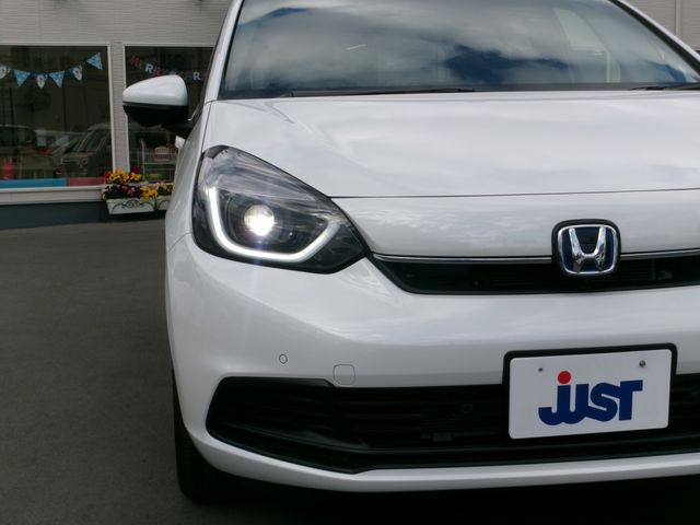 HONDA FIT e:HEV 2024