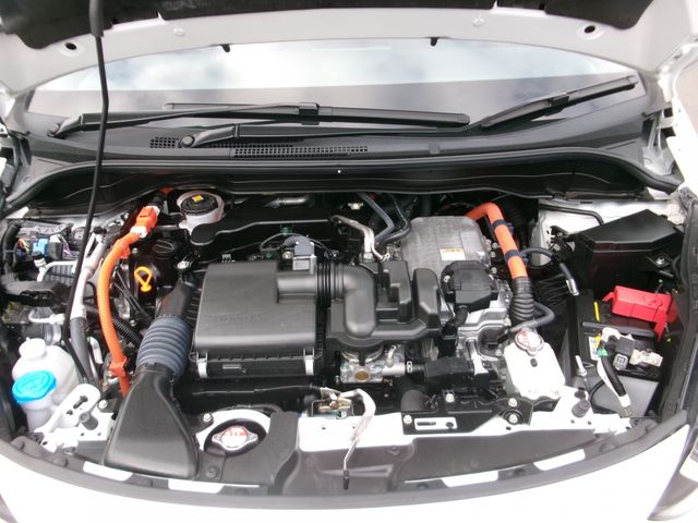 HONDA FIT e:HEV 2024