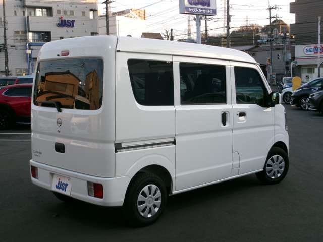 NISSAN NV100 CLIPPER 2024