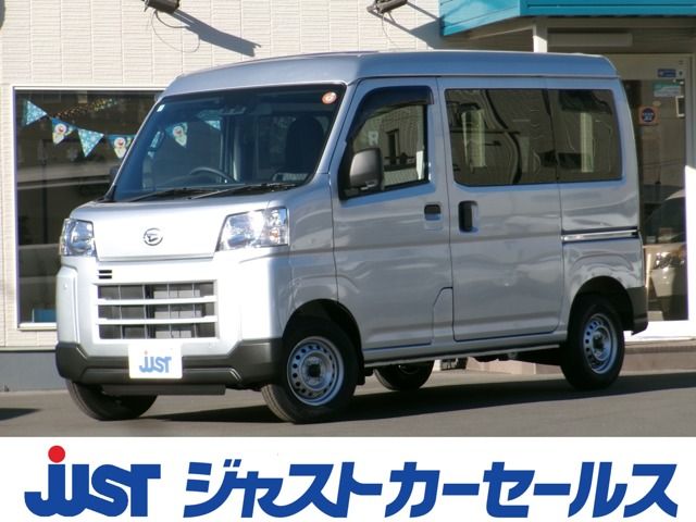 DAIHATSU HIJET CARGO 2025