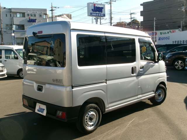 DAIHATSU HIJET CARGO 2025