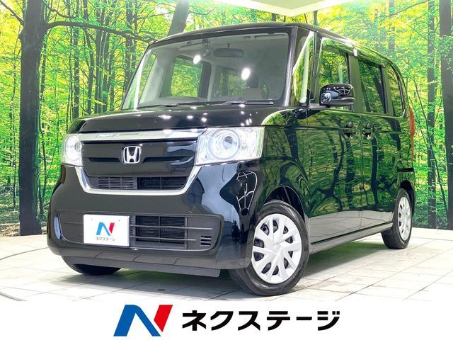 HONDA N BOX 2019