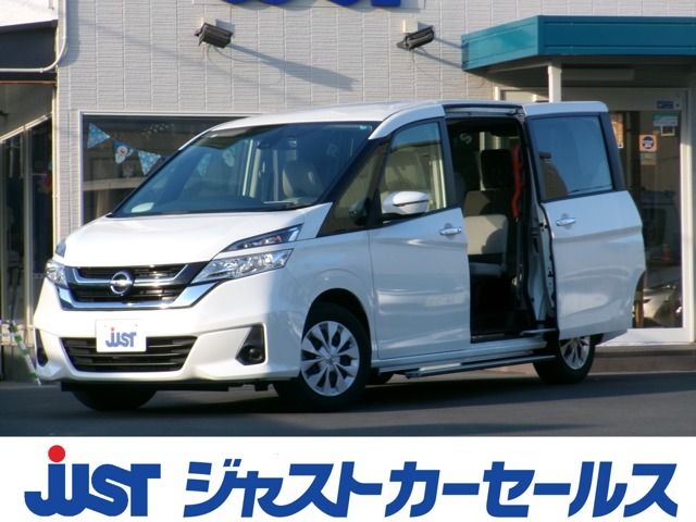 NISSAN SERENA  WG 2018