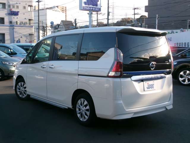 NISSAN SERENA  WG 2018
