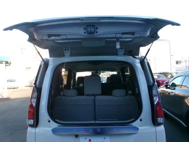 NISSAN SERENA  WG 2018