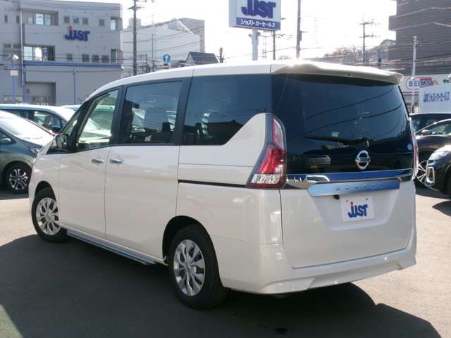 NISSAN SERENA  WG 2018