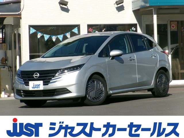 NISSAN NOTE 2024