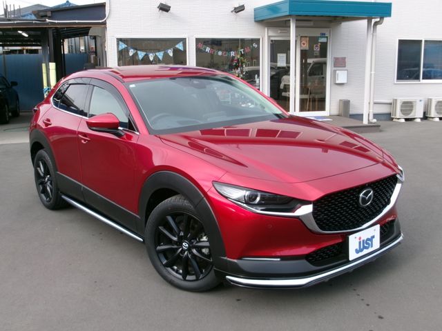 MAZDA CX-30 2020