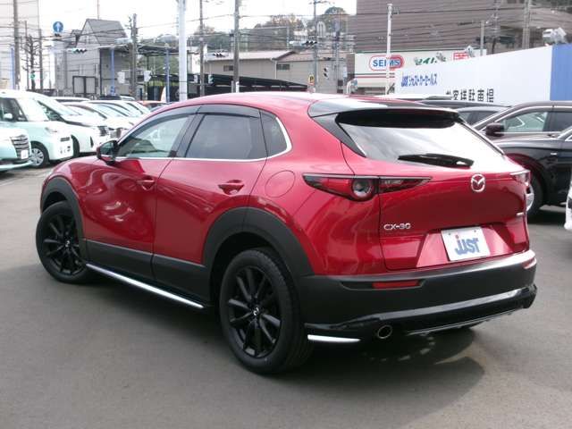 MAZDA CX-30 2020