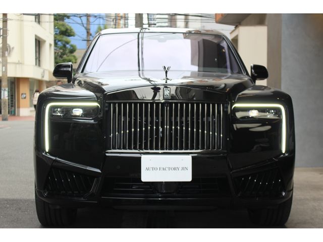 ROLLS-ROYCE ROLLS-ROYCE Cullinan 2025