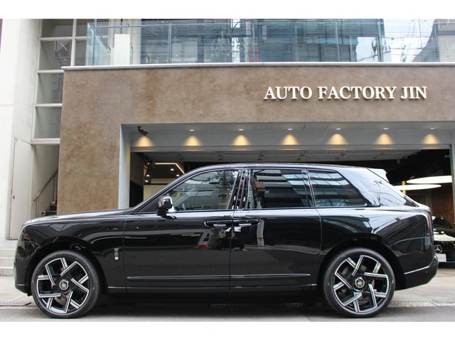 ROLLS-ROYCE ROLLS-ROYCE Cullinan 2025