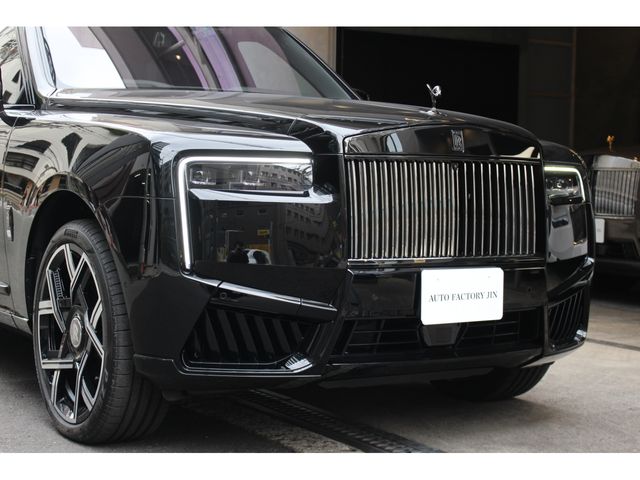 ROLLS-ROYCE ROLLS-ROYCE Cullinan 2025