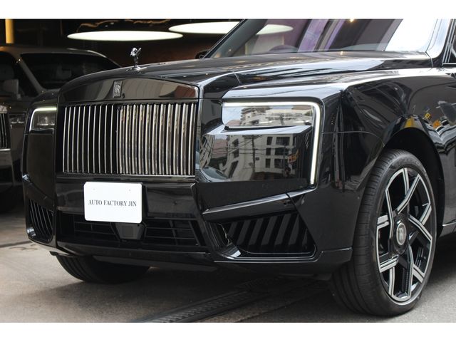 ROLLS-ROYCE ROLLS-ROYCE Cullinan 2025