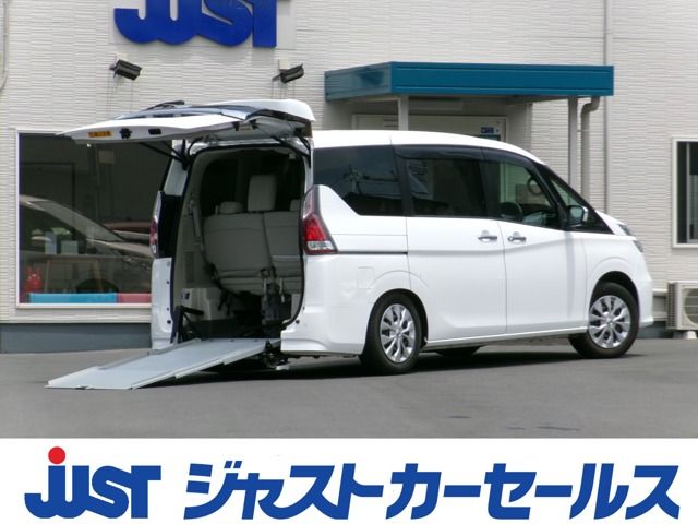 NISSAN SERENA  WG 2018