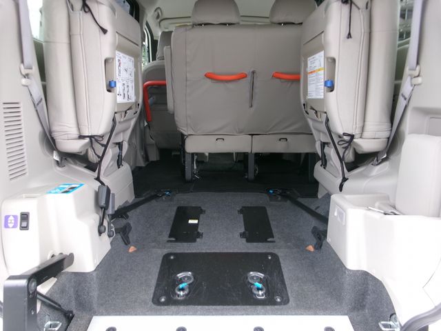 NISSAN SERENA  WG 2018