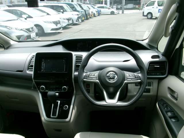 NISSAN SERENA  WG 2018